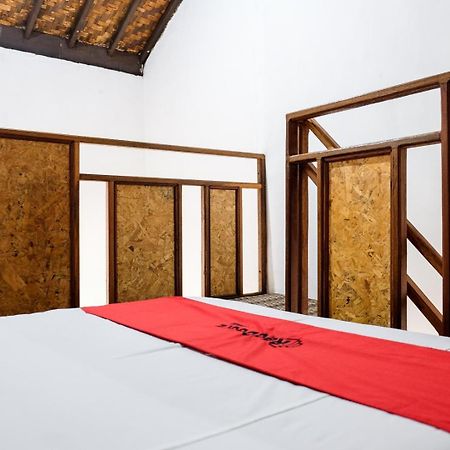 Reddoorz Plus Near Jalan Baru Bogor Ngoại thất bức ảnh