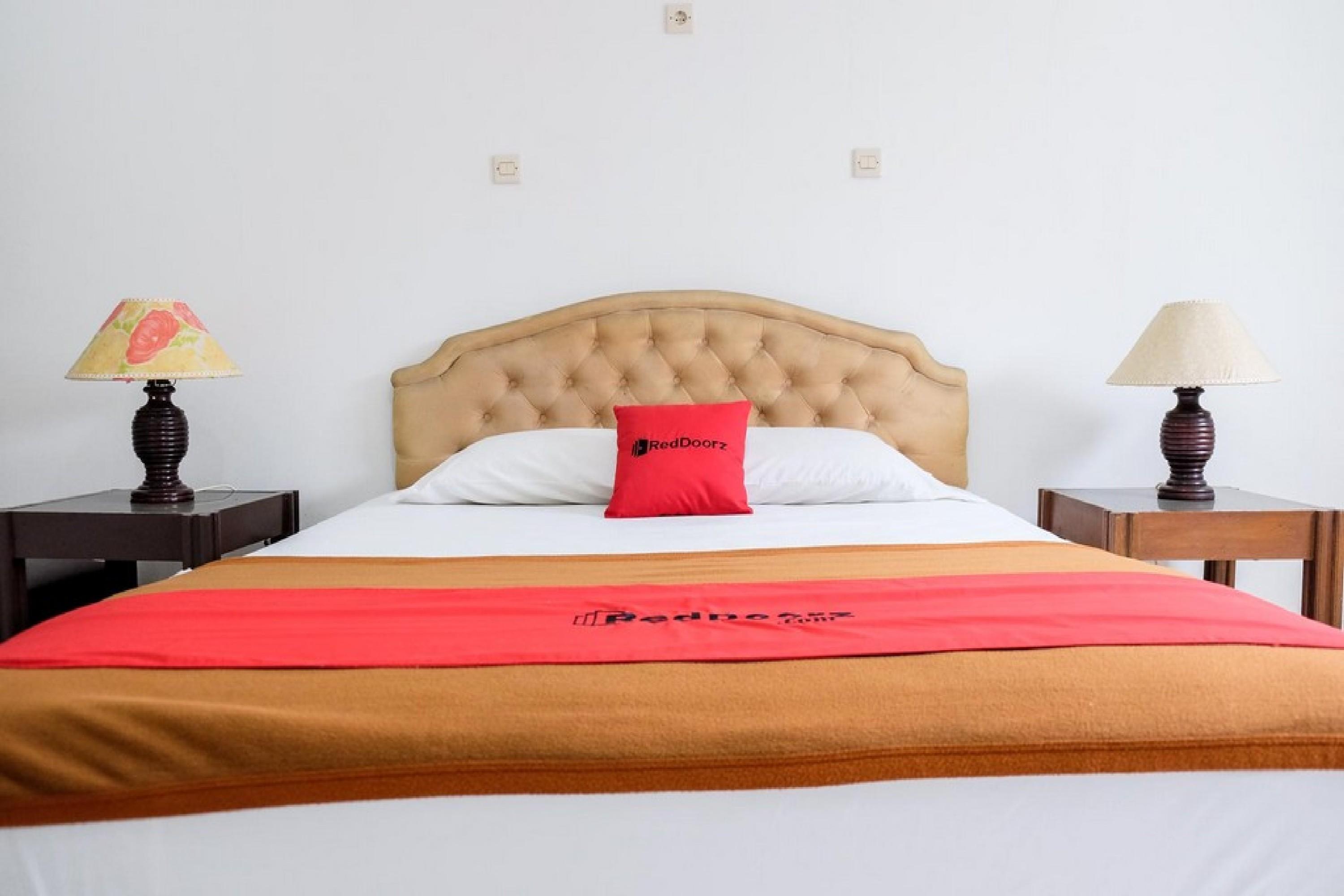 Reddoorz Plus Near Jalan Baru Bogor Ngoại thất bức ảnh