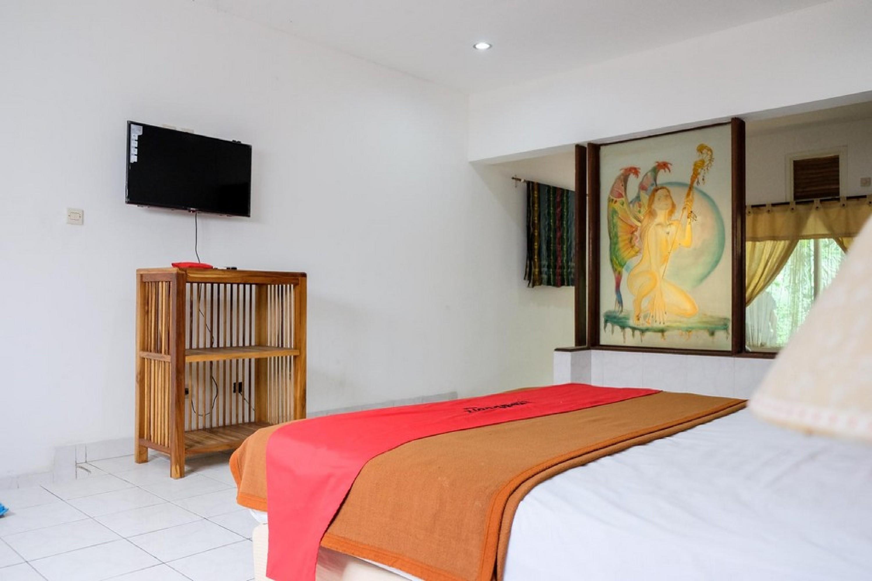 Reddoorz Plus Near Jalan Baru Bogor Ngoại thất bức ảnh
