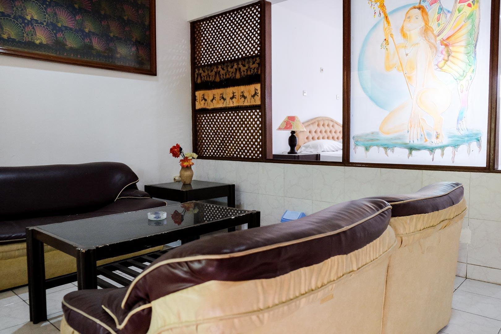 Reddoorz Plus Near Jalan Baru Bogor Ngoại thất bức ảnh