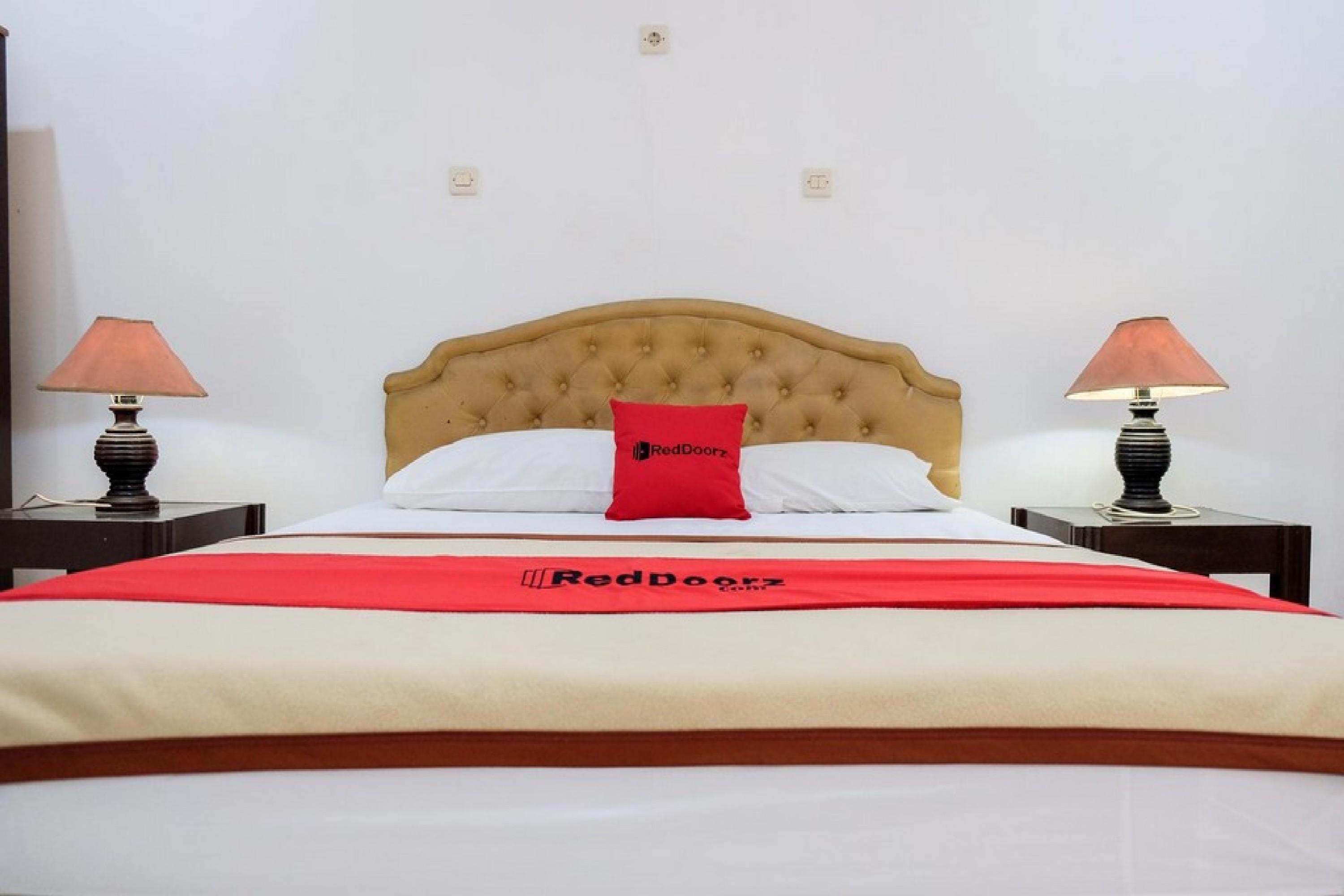 Reddoorz Plus Near Jalan Baru Bogor Ngoại thất bức ảnh