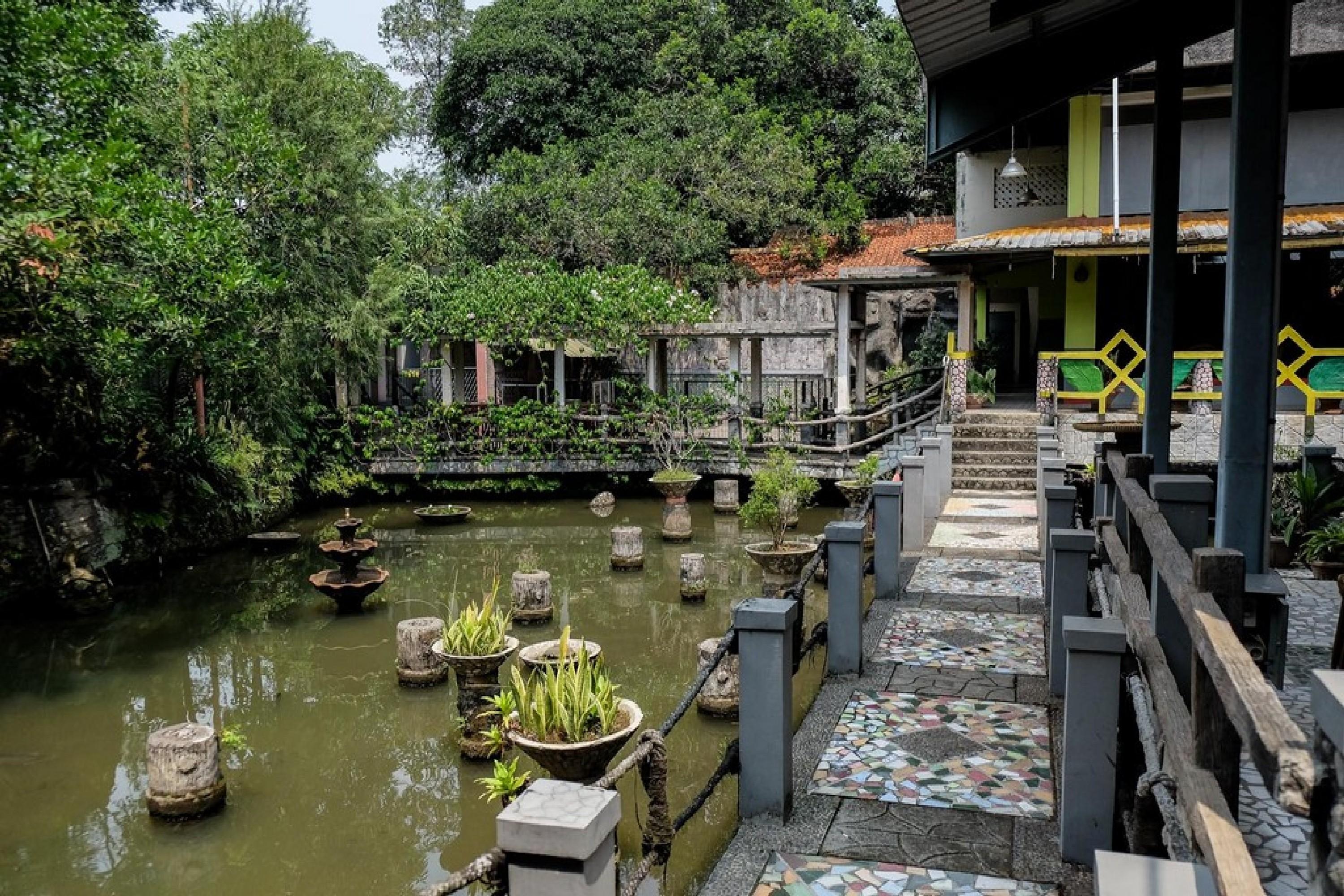 Reddoorz Plus Near Jalan Baru Bogor Ngoại thất bức ảnh