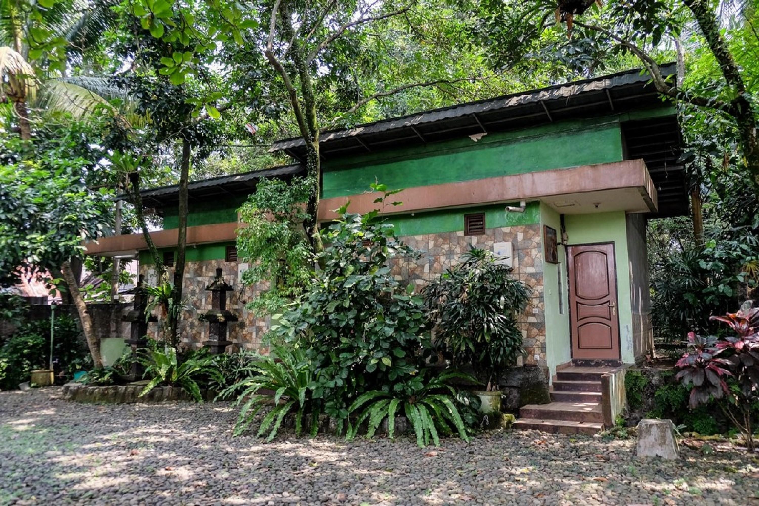Reddoorz Plus Near Jalan Baru Bogor Ngoại thất bức ảnh