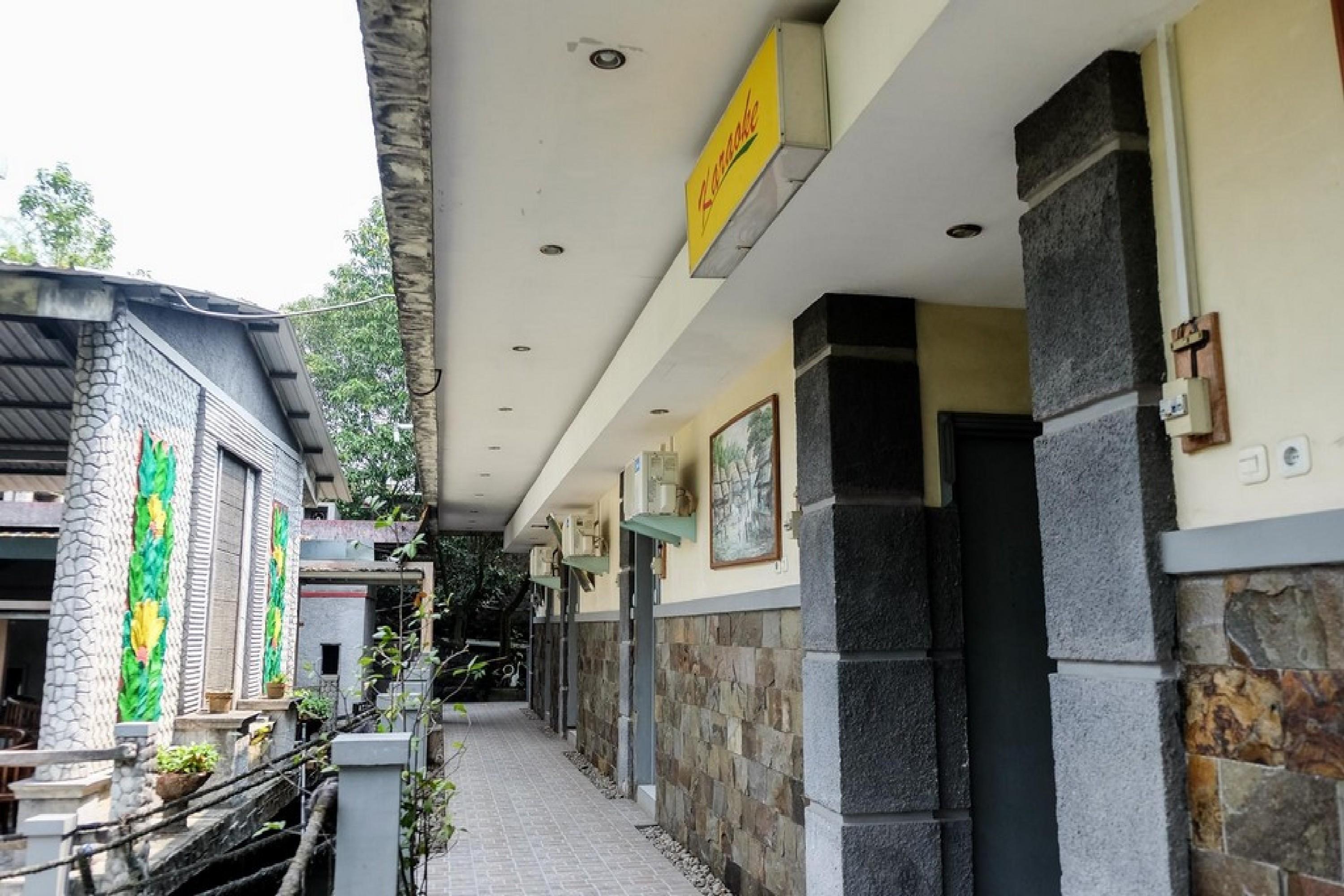 Reddoorz Plus Near Jalan Baru Bogor Hotel Ngoại thất bức ảnh